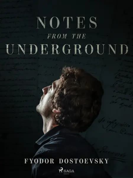 Notes from the Underground af F. M. Dostojevskij