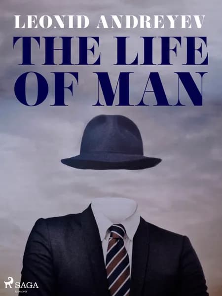 The Life of Man af Leonid Andreyev