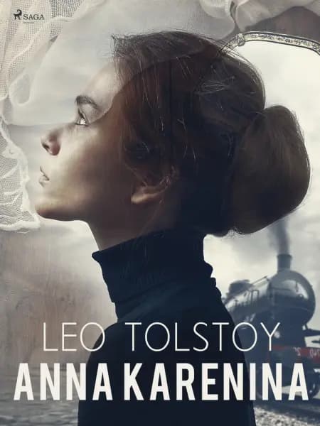 Anna Karenina af Leo Tolstoy