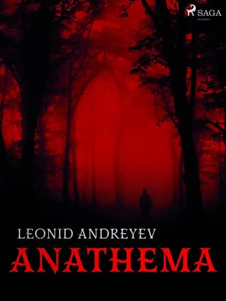 Anathema af Leonid Andreyev
