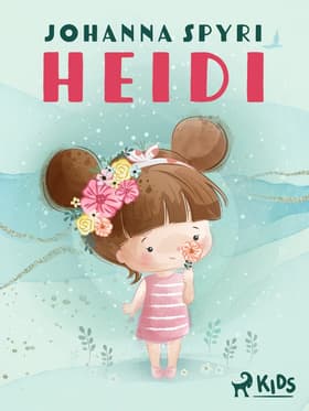 Heidi af Johanna Spyri