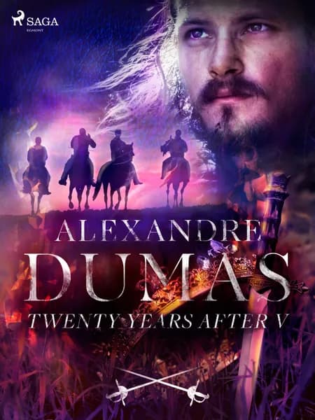 Twenty Years After V af Alexandre Dumas