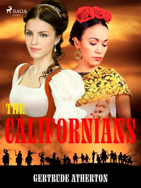 The Californians af Gertrude Atherton