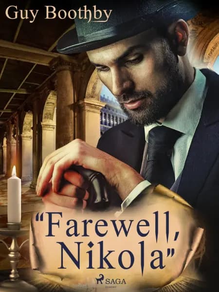 ''Farewell, Nikola'' af Guy Boothby