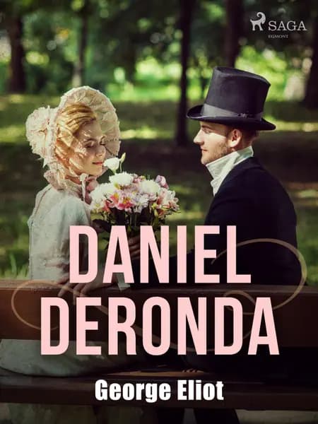 Daniel Deronda af George Eliot