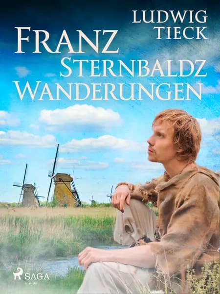 Franz Sternbalds Wanderungen af Ludwig Tieck