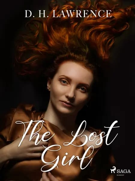 The Lost Girl af D.H. Lawrence
