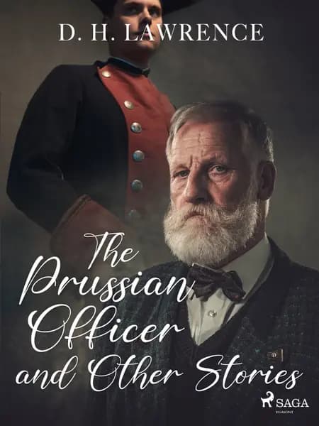 The Prussian Officer and Other Stories af D.H. Lawrence