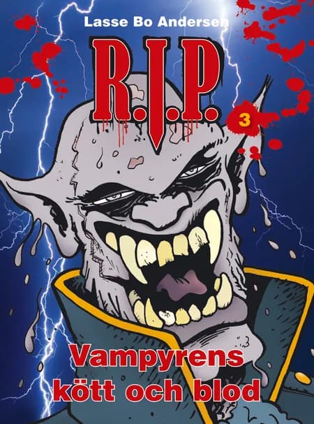 Vampyrens kött och blod af Lasse Bo Andersen