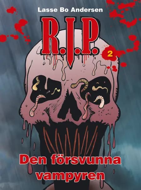 Den försvunna vampyren af Lasse Bo Andersen