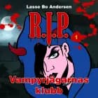 R.I.P. 1 - Vampyrjägarnas klubb af Lasse Bo Andersen