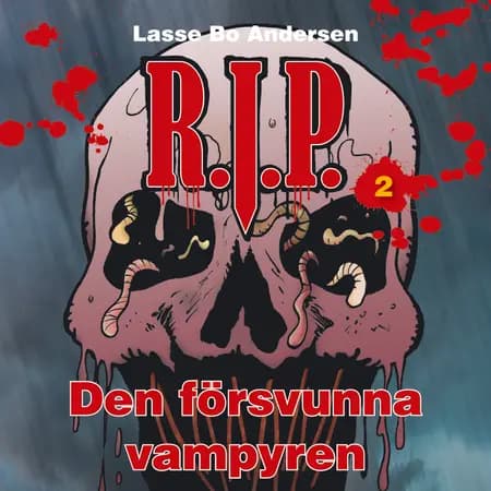 Den försvunna vampyren af Lasse Bo Andersen