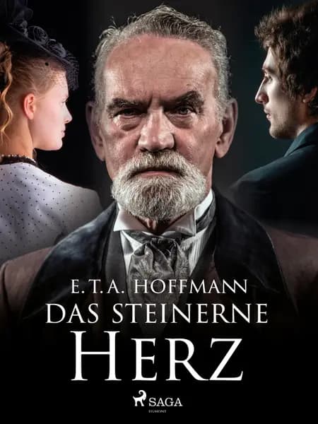 Das steinerne Herz af E. T. A. Hoffmann