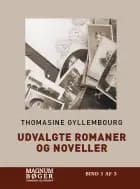 Udvalgte romaner og noveller (Storskrift)