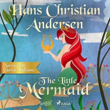 The Little Mermaid af Hans Christian Andersen