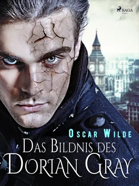 Das Bildnis des Dorian Gray af Oscar Wilde