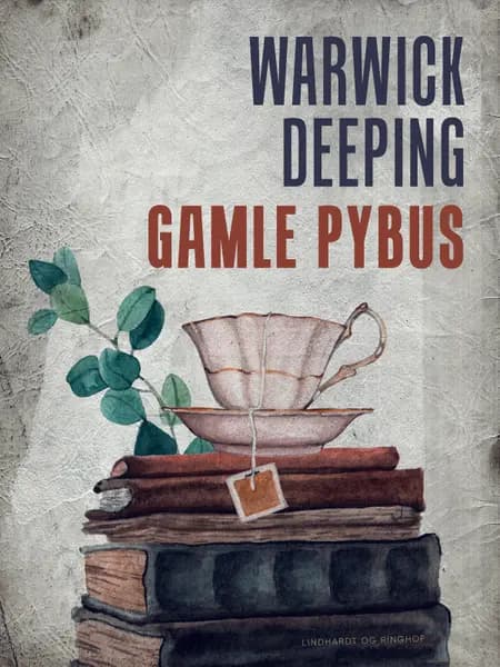 Gamle Pybus af Warwick Deeping