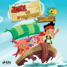 Jake og piraterne - Små skattejægere af Disney