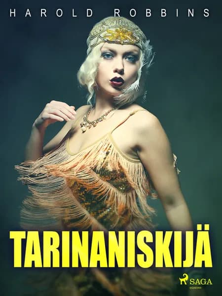 Tarinaniskijä af Harold Robbins