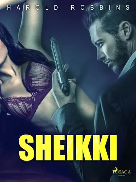 Sheikki af Harold Robbins