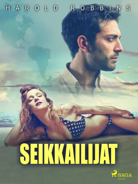 Seikkailijat af Harold Robbins