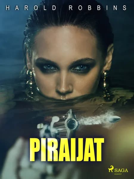 Piraijat af Harold Robbins