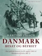 Danmark besat og befriet. Den politiske historie fra 29. august 1943 til Danmarks befrielse (Bd. 3) af Hartvig Frisch