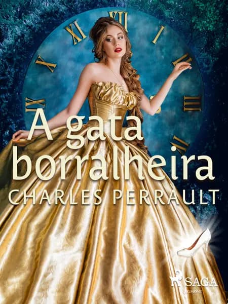 A gata borralheira af Charles Perrault