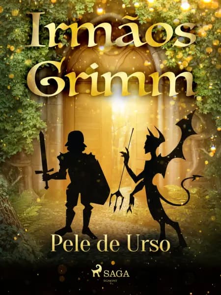 Pele de Urso af Irmãos Grimm