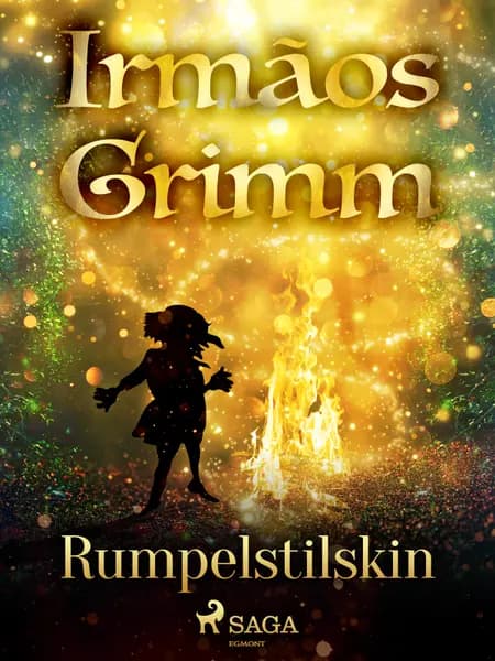 Rumpelstilskin af Irmãos Grimm