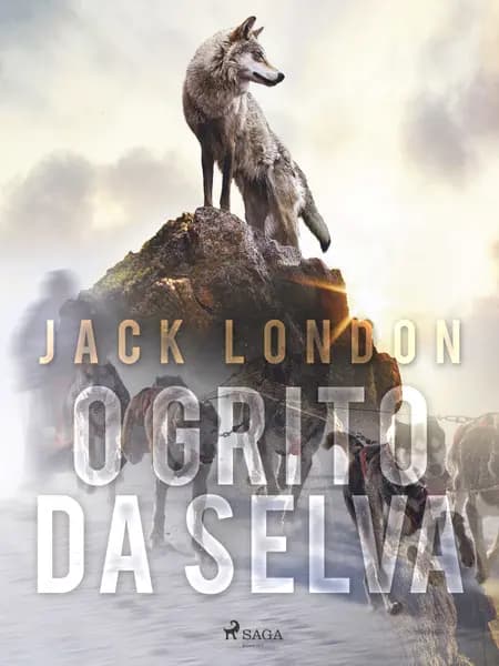 O grito da selva af Jack London