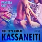 Kielletyt paikat: Kassaneiti - eroottinen novelli af Vanessa Salt