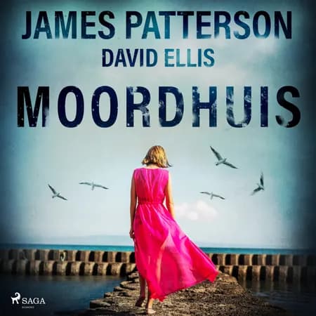 Moordhuis af James Patterson