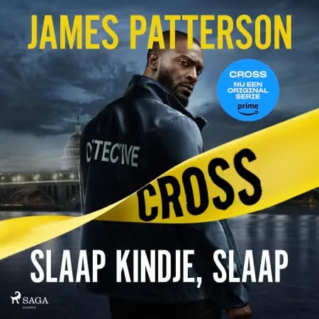 Slaap kindje, slaap af James Patterson