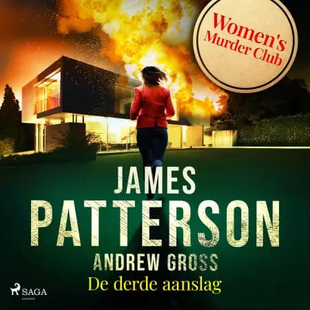 De derde aanslag af James Patterson