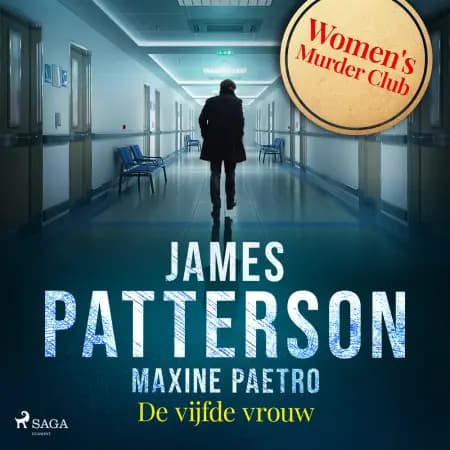 De vijfde vrouw af James Patterson