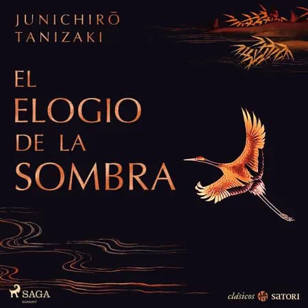 El elogio de la sombra af Junichiro Tanizaki