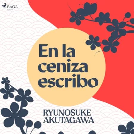 En la ceniza escribo af Ryunosuke Akutagawa