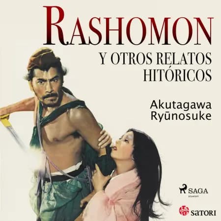 Rashomon af Ryunosuke Akutagawa