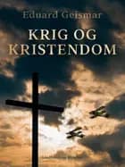Krig og kristendom