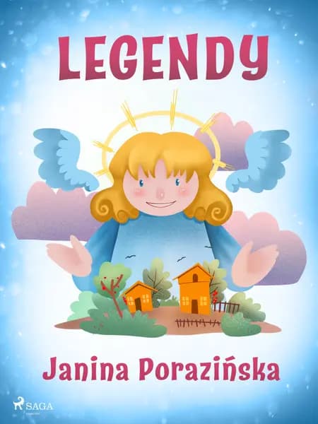 Legendy af Janina Porazinska