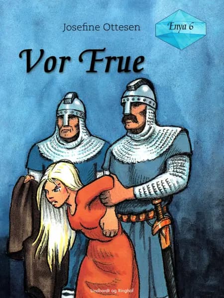 Vor frue af Josefine Ottesen