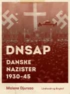 DNSAP. Danske nazister 1930-45 af Malene Djursaa