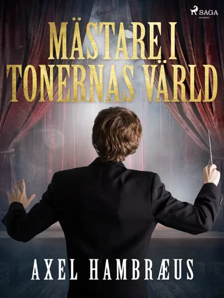 Mästare i tonernas värld af Axel Hambræus