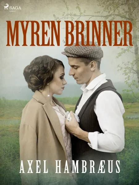 Myren brinner af Axel Hambræus