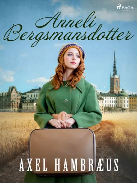 Anneli Bergsmansdotter af Axel Hambræus