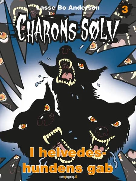 I helvedeshundens gab af Lasse Bo Andersen