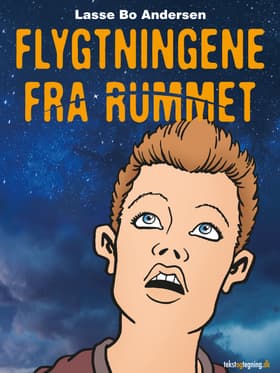 Flygtningene fra rummet af Lasse Bo Andersen