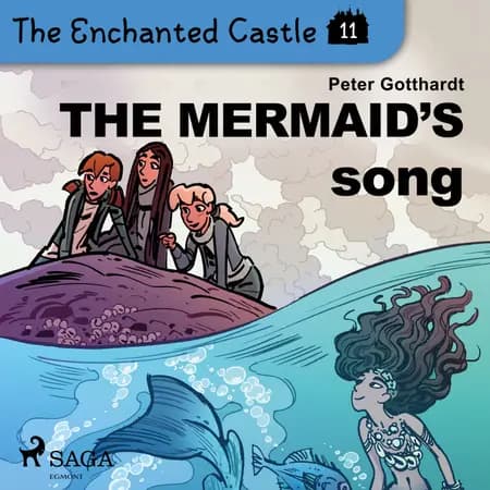 The Mermaid s Song af Peter Gotthardt