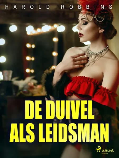 De duivel als leidsman af Harold Robbins